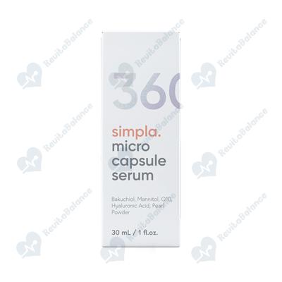 Simpla 360 Serum për lëkurën e fytyrës