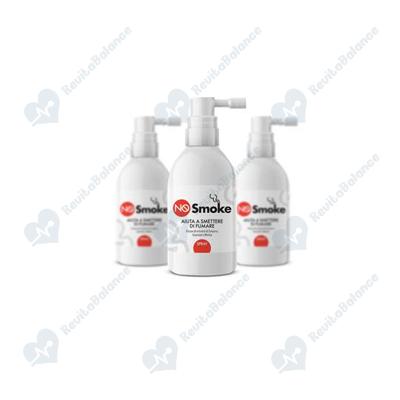 NoSmoke Spray antifumo