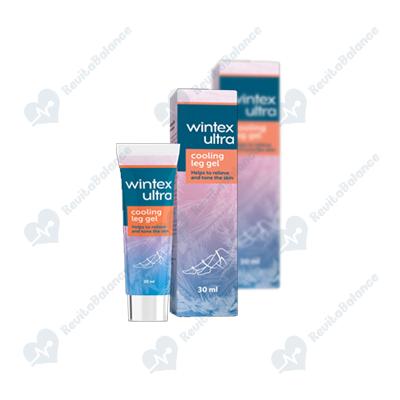 Wintex Ultra Gel na křečové žíly