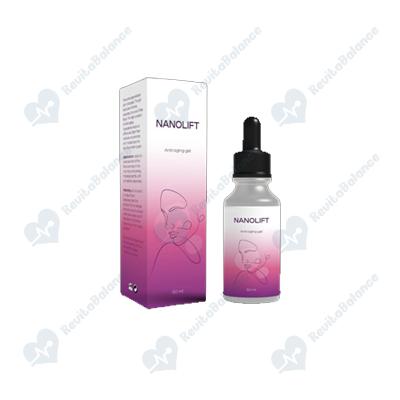 Nanolift Gel rejuvenecedor