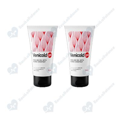 Venicold Creme von Krampfadern