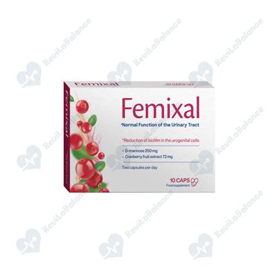 Femixal Remediu pentru cistită