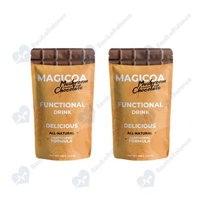 Magicoa Boisson amincissante