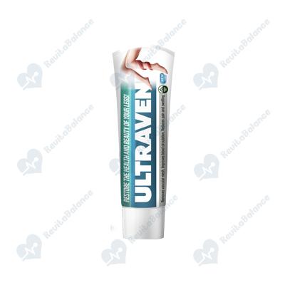 Ultraven Gel para varices