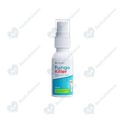 Fungokiller Spray na grzybicę paznokci