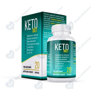 Keto Diet Capsule dimagranti