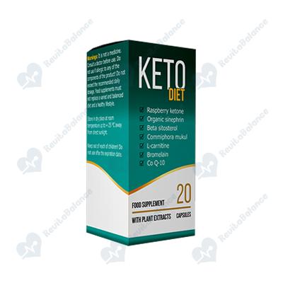 Keto Diet Capsule dimagranti