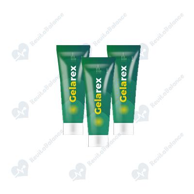 Gelarex Gel para el dolor de hemorroides