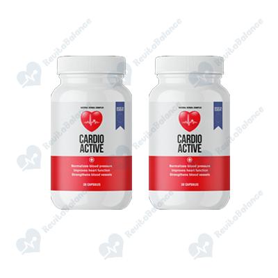 Cardio Active Remedio para la hipertensión