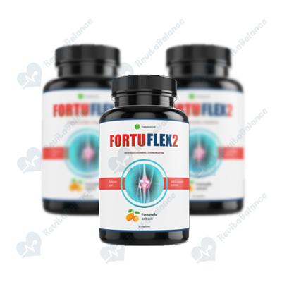 Fortuflex Suplemento para la salud articular