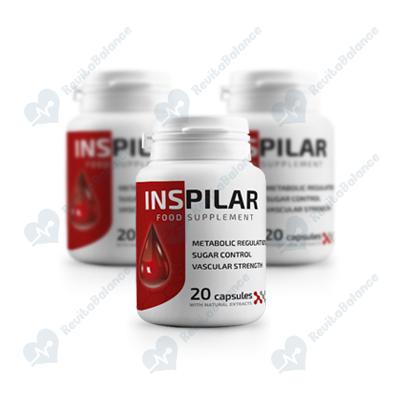 Inspilar Capsule antidiabet