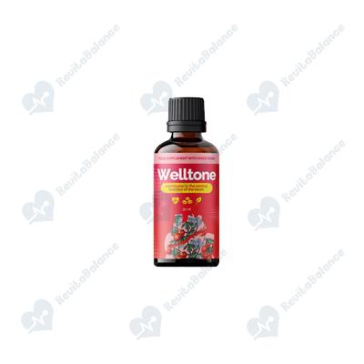 Welltone Tropfen gegen Bluthochdruck