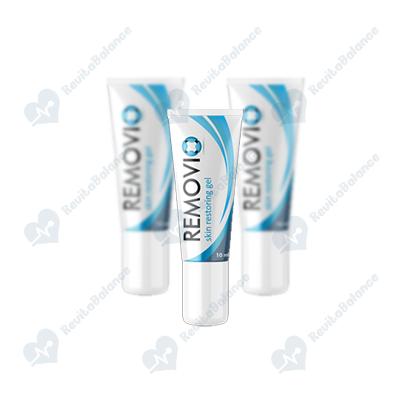 Removio Gel para papilomas