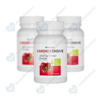 Cardiotensive Tablety pro léčbu hypertenze