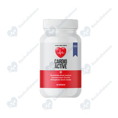 Cardio Active Remedio para la hipertensión