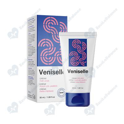 Veniselle Creme gegen Krampfadern (Varizen)