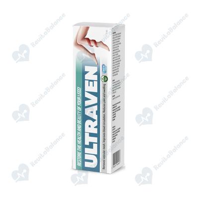 Ultraven Gel para varices