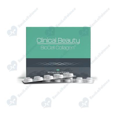 Clinical Beauty Kapsula për përtëritje