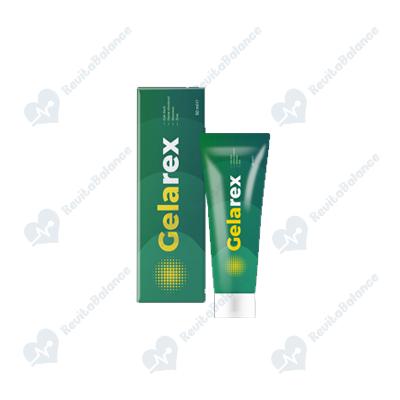 Gelarex Gel para el dolor de hemorroides