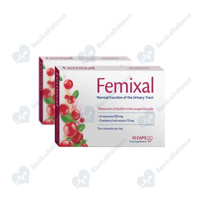 Femixal Remediu pentru cistită