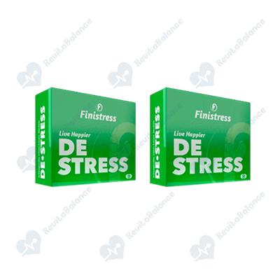 Finistress Destress Anti-stres takviyesi