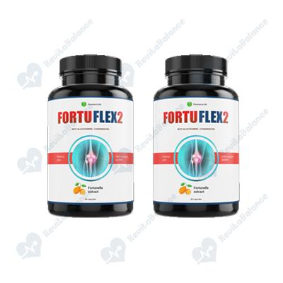 Fortuflex Suplemento para la salud articular