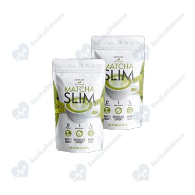 Matcha Slim Complément minceur