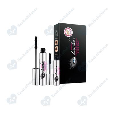 4D Lashes Máscara para el crecimiento de las pestañas