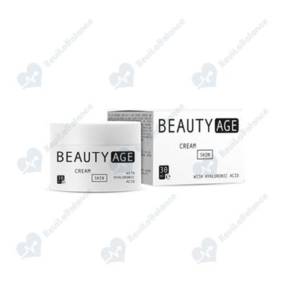 Beauty Age Skin Омолаживающий крем