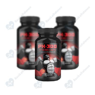 PX-300 Strong Remedio para aumentar la potencia