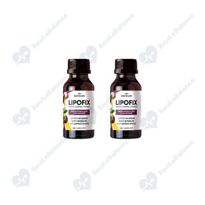 Lipofix Suplemento adelgazante