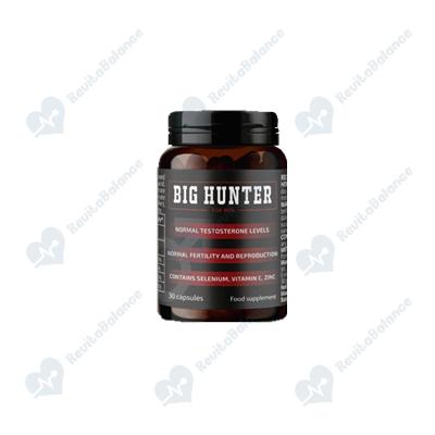 BigHunter Capsule per uomini