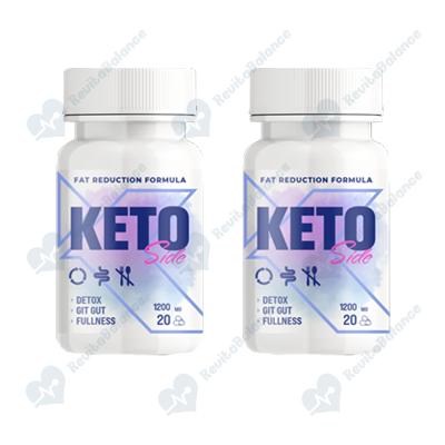 Keto Side Capsule de slăbire