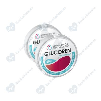 Glucoren Remédio para a diabetes mellitus