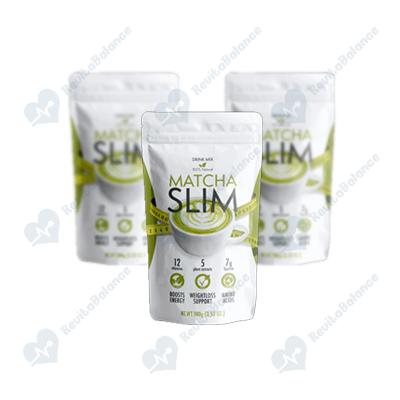 Matcha Slim Complément minceur