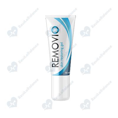 Removio Gel für Papillome