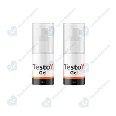 TestoY Gel per l'ingrandimento del pene