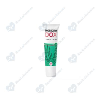 Hondrodox Crema para las articulaciones