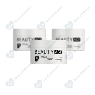 Beauty Age Skin Atjaunojošs krēms