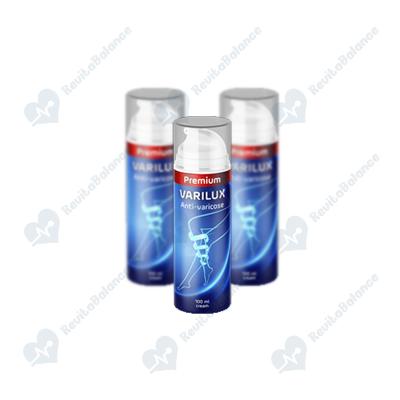 Varilux Premium Crema para las varices de los pies