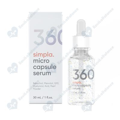 Simpla 360 Sérum pour le visage