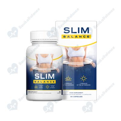 Slim Balance Salendav toidulisand