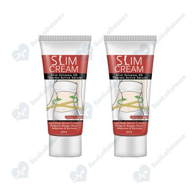 Slim Cream Κρέμα αδυνατίσματος