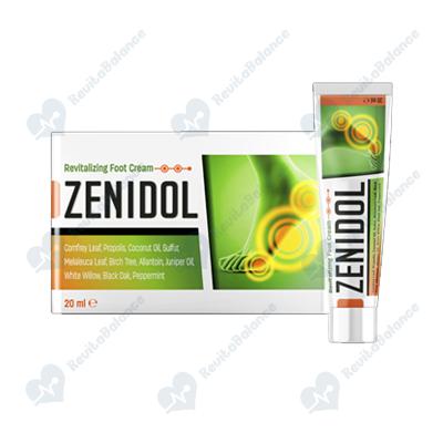 Zenidol Antimykotische Creme