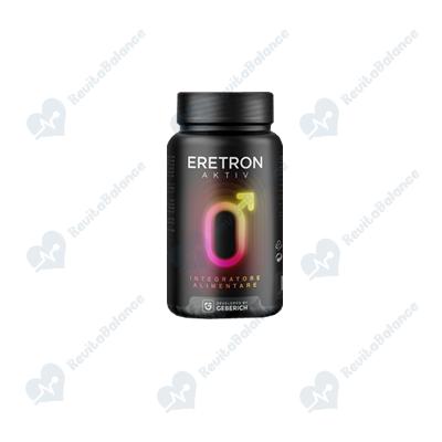 Eretron Aktiv Cápsulas para aumentar la potencia