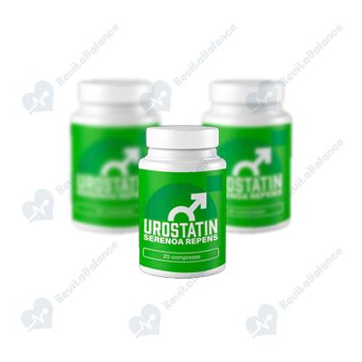 Urostatin Κάψουλες για προστατίτιδα