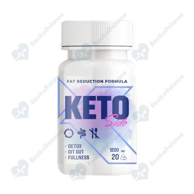 Keto Side Capsule de slăbire