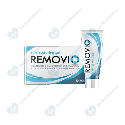 Removio Gel für Papillome