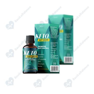 KETO Diet Drops Integratore dimagrante