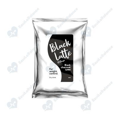 Black Latte Étvágycsökkentő termék